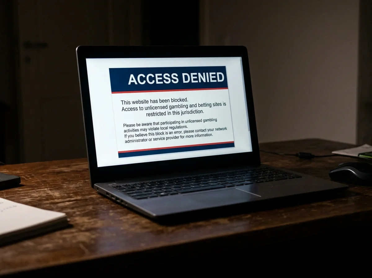 UK Black Market Betting 2026 – Unlicensed Site Risks