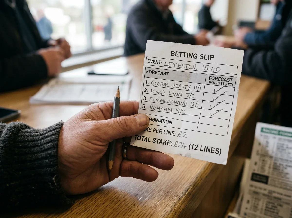 BOG on Combination Forecasts 2026 – UK Payout Concessions