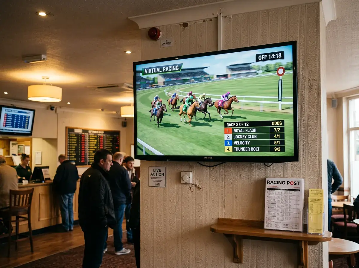 Virtual Racing Box Bets 2026 – UK Punter Restrictions