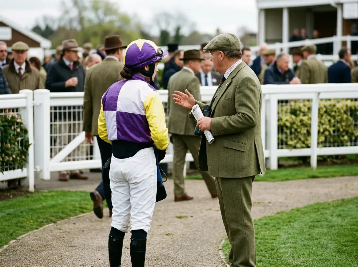 Jockey and Trainer Form: The Pair That Reshapes Box Shortlists