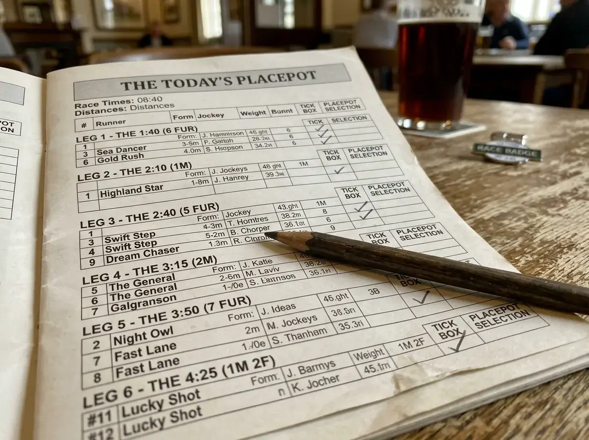 Placepot vs Box Bet 2026 – Compare UK Dividend Records