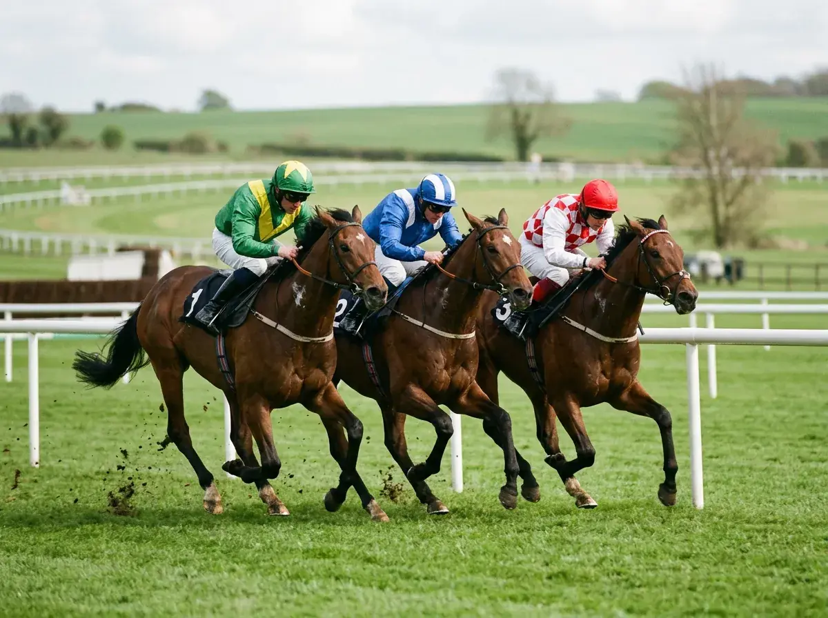 Quinella, Swinger & Box Exacta 2026 – UK Market Rules