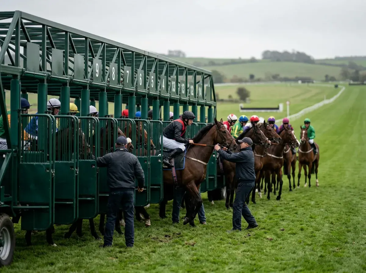 Race Selection for Box Bets: UK Field-Size and Handicap Logic
