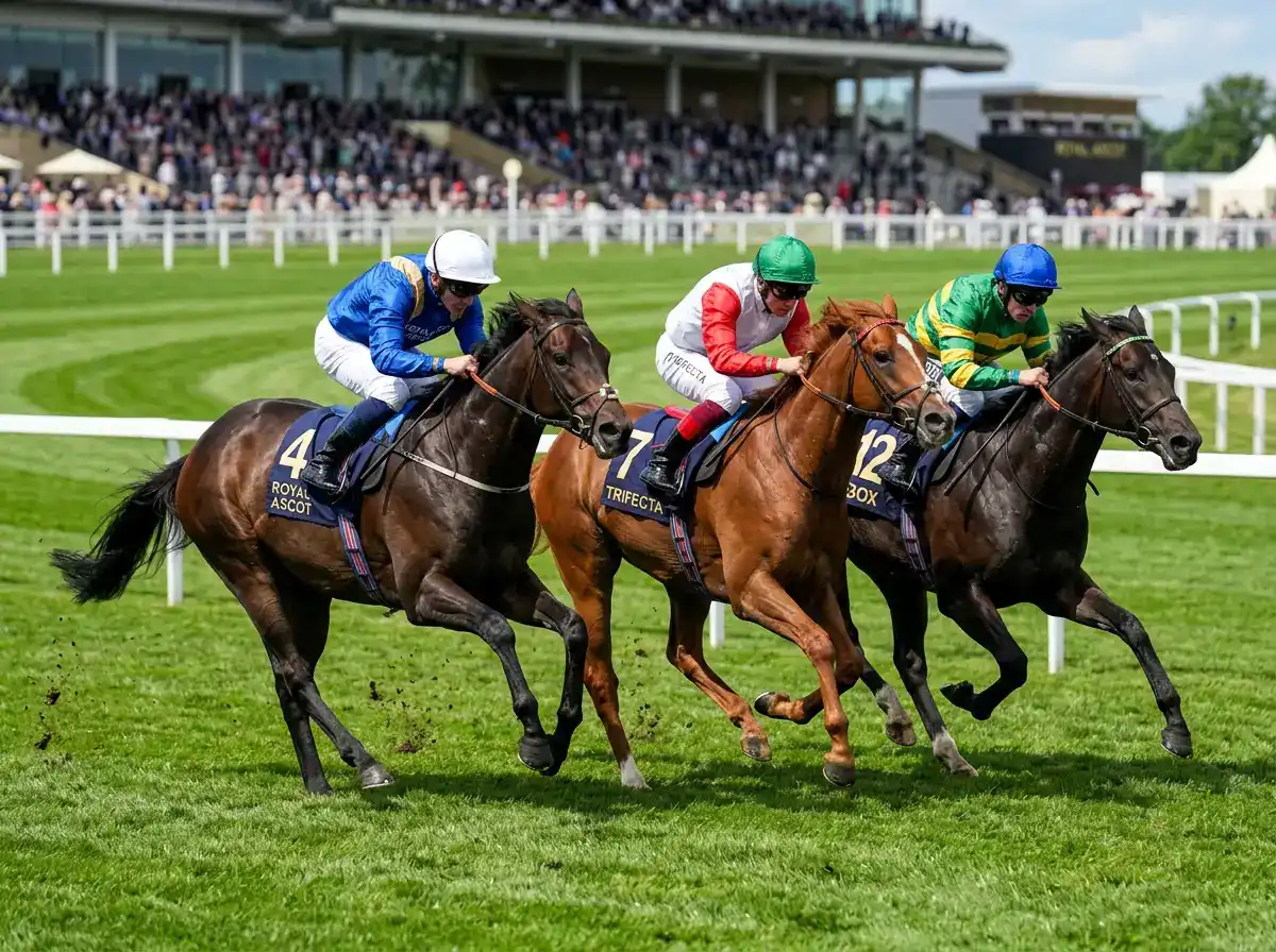 Royal Ascot Trifecta Box 2026 – Premium Dividend Payouts