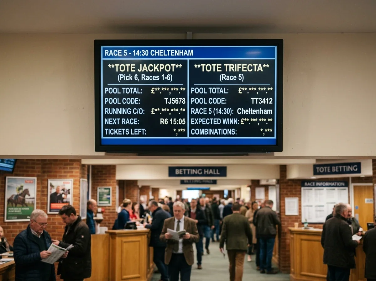 Tote Jackpot vs Trifecta 2026 – Compare UK Pool ROI