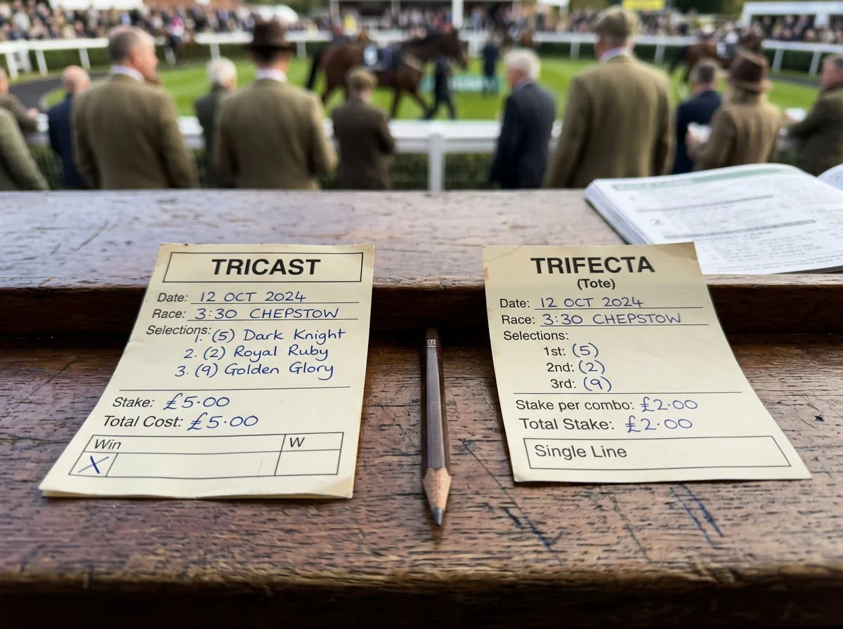 Tricast vs Trifecta UK 2026 – Pool Settlement Data