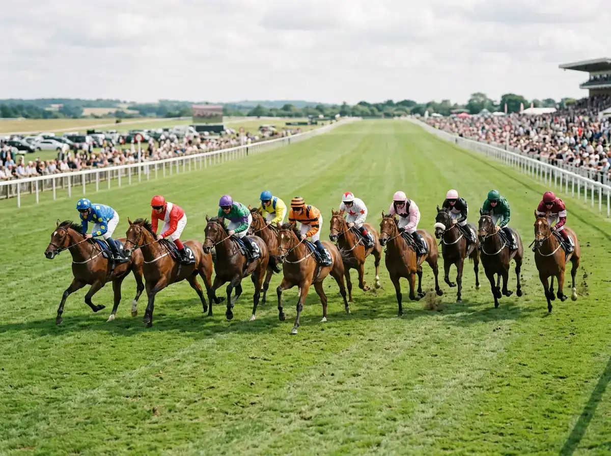 Newmarket Handicap Box: A £20 Worked Example Line by Line